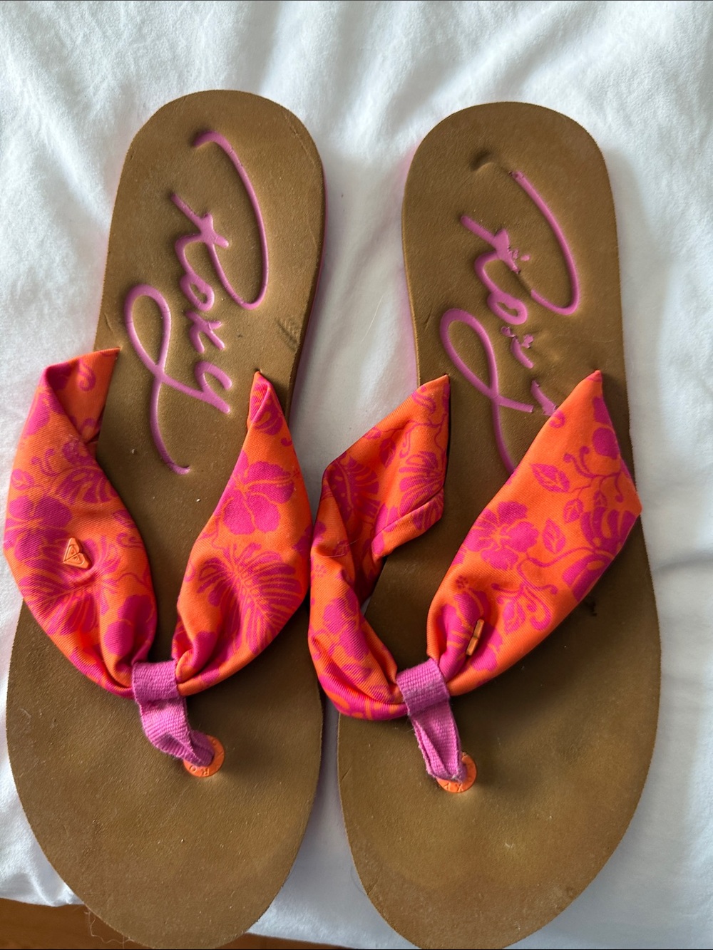 Roxy Flip Flops Women